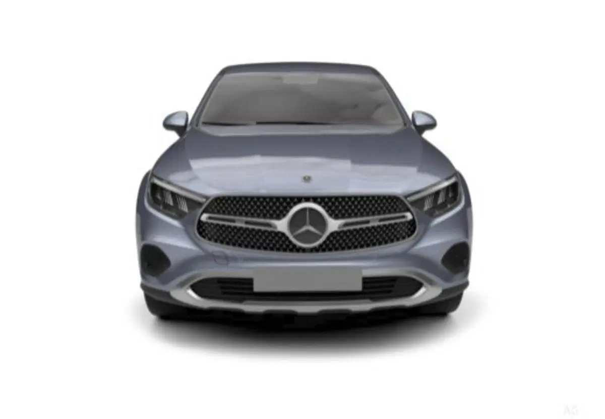 Mercedes-Benz GLC Coupé usata a Pescara (8)