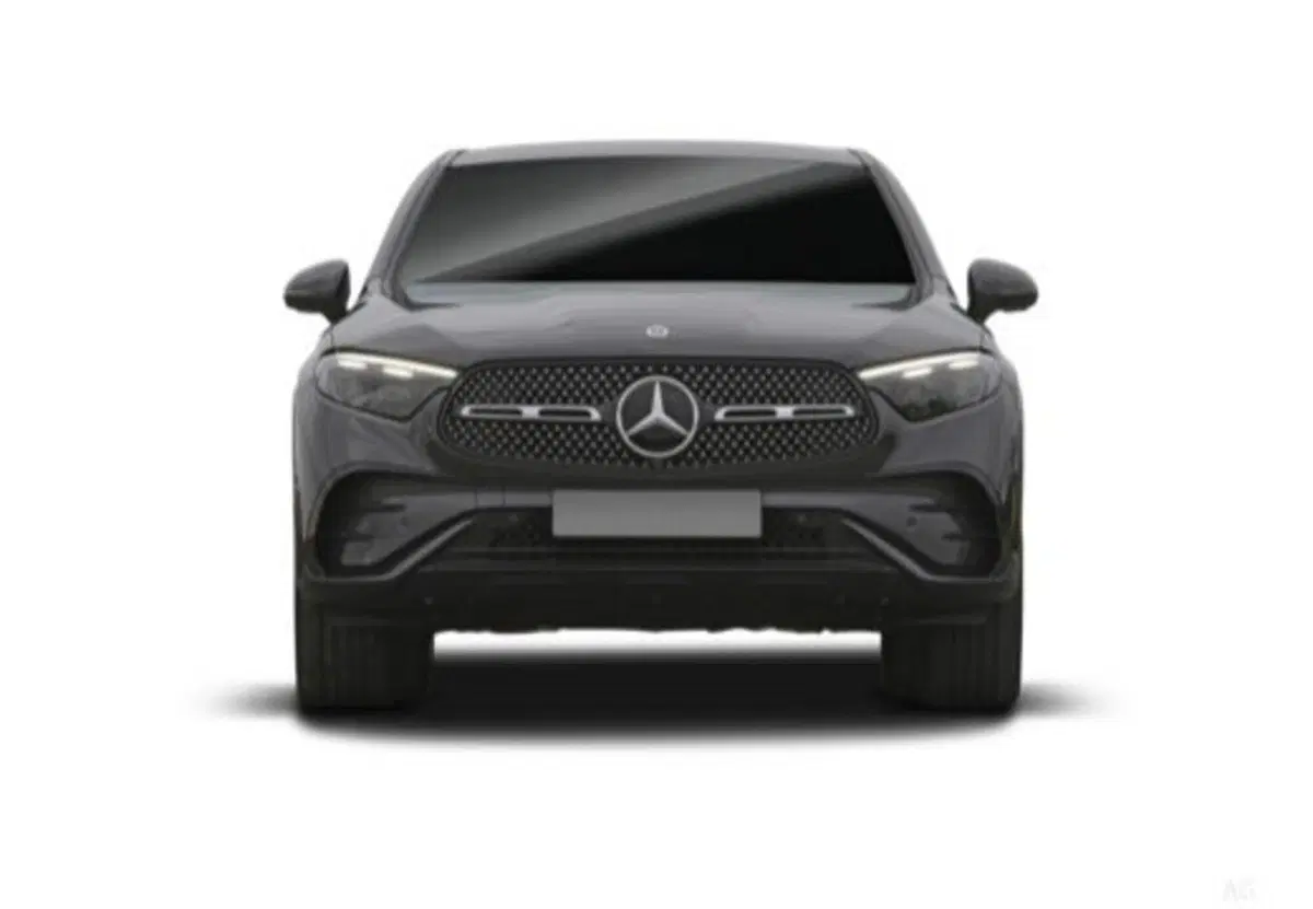 Mercedes-Benz GLC Coupé usata a Pescara (9)
