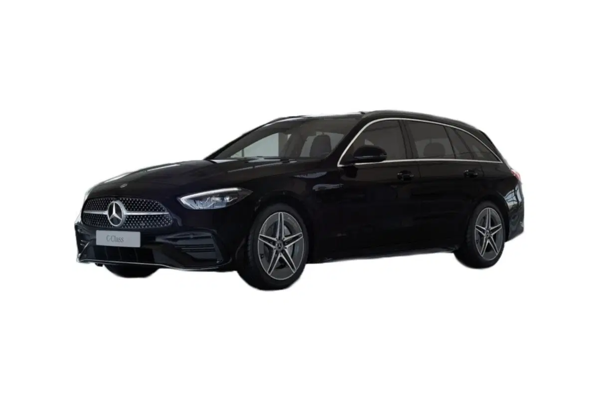Mercedes-Benz Classe C Station Wagon usata a Pescara