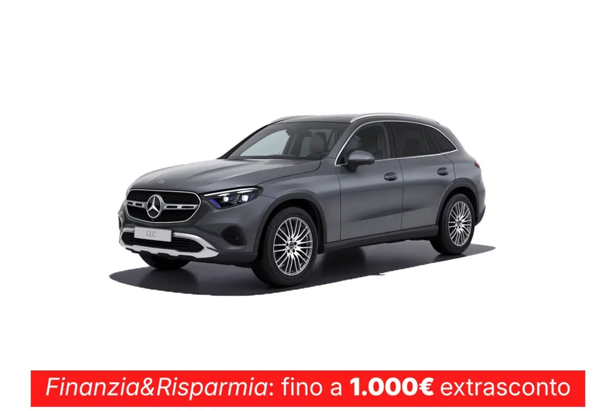 Mercedes-Benz GLC SUV usata a Pescara