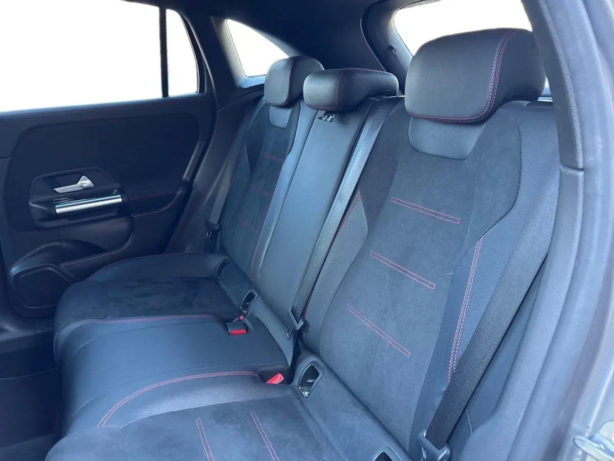 Mercedes-Benz GLA SUV usata a Pescara (13)