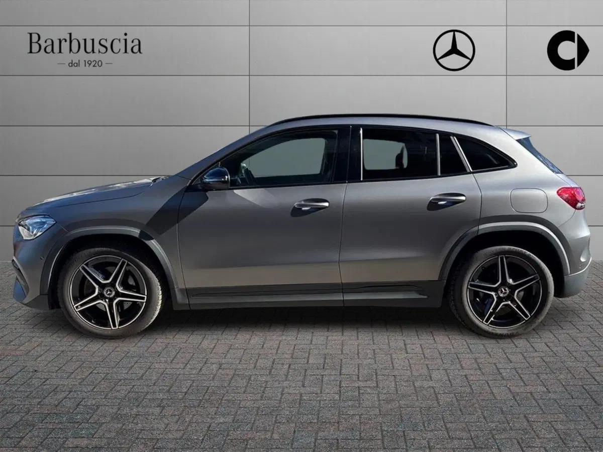 Mercedes-Benz GLA SUV usata a Pescara (5)