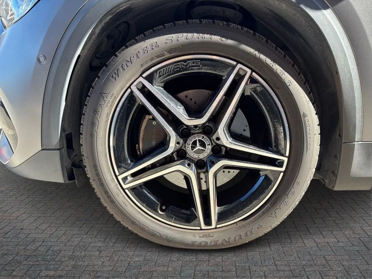Mercedes-Benz GLA SUV usata a Pescara (6)