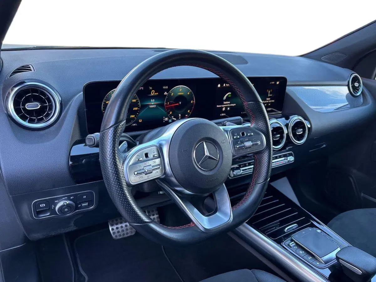 Mercedes-Benz GLA SUV usata a Pescara (8)