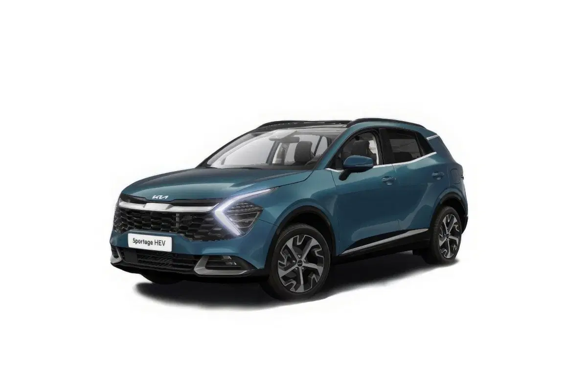Kia Sportage usata a Pescara