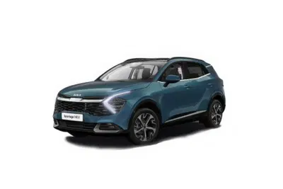 Kia Sportage 1.6 crdi mhev Business dct del 2024 usata a Pescara