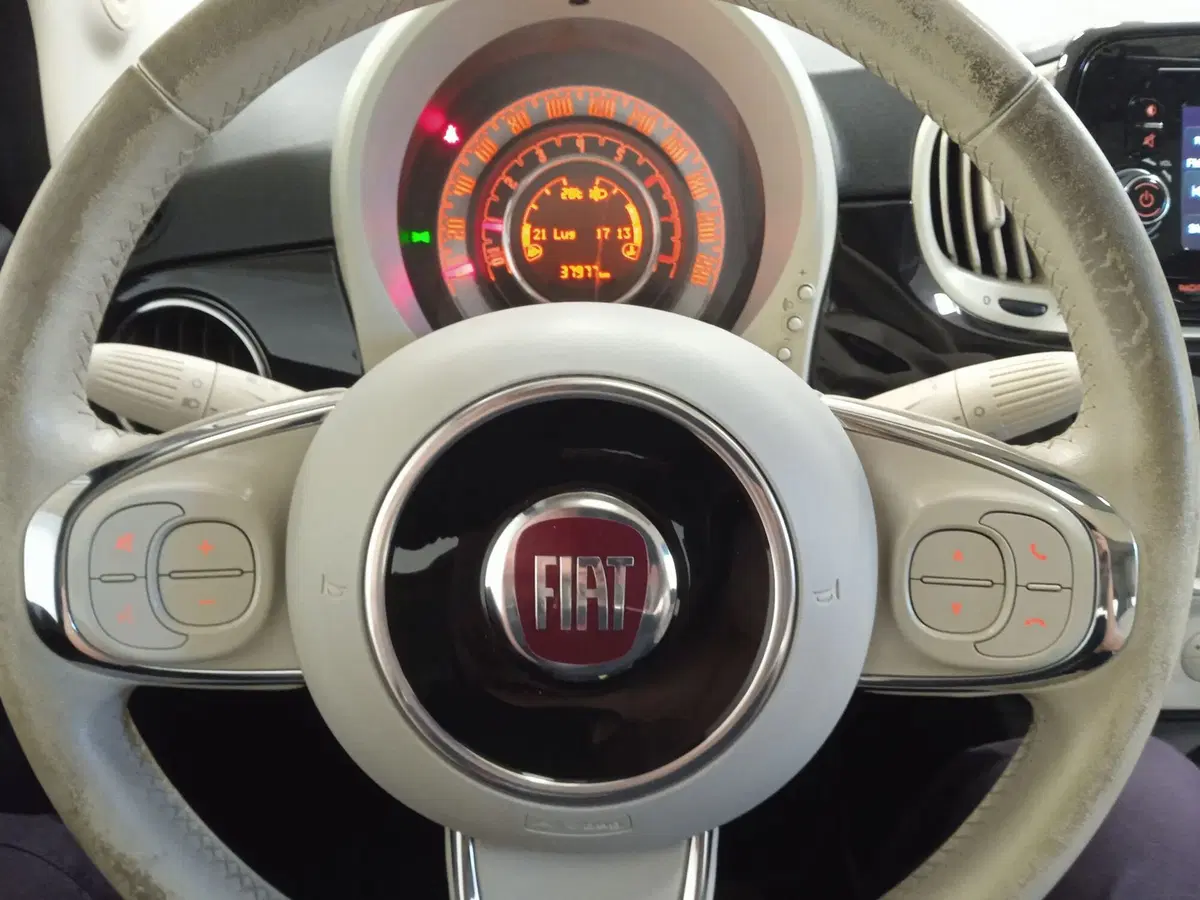 Fiat 500 usata a Torino (10)