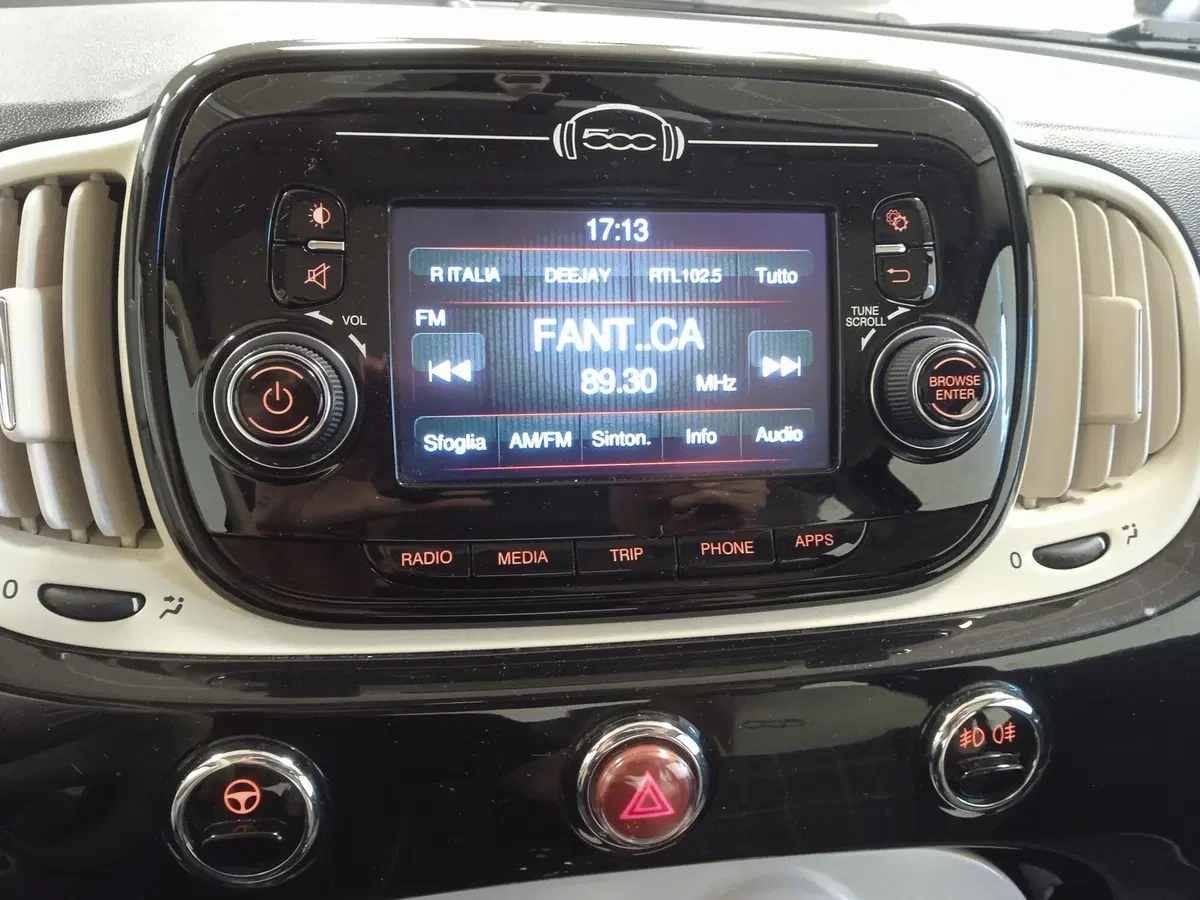 Fiat 500 usata a Torino (12)