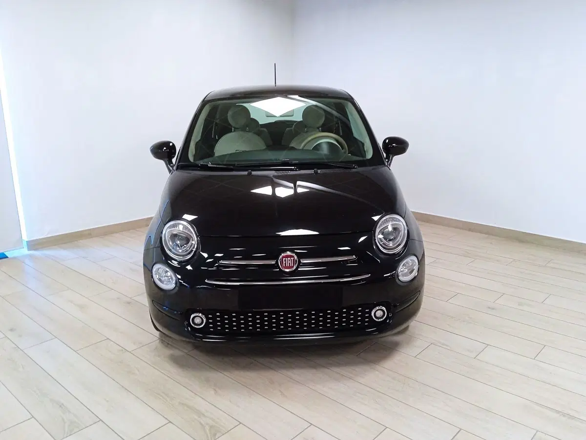 Fiat 500 usata a Torino (2)