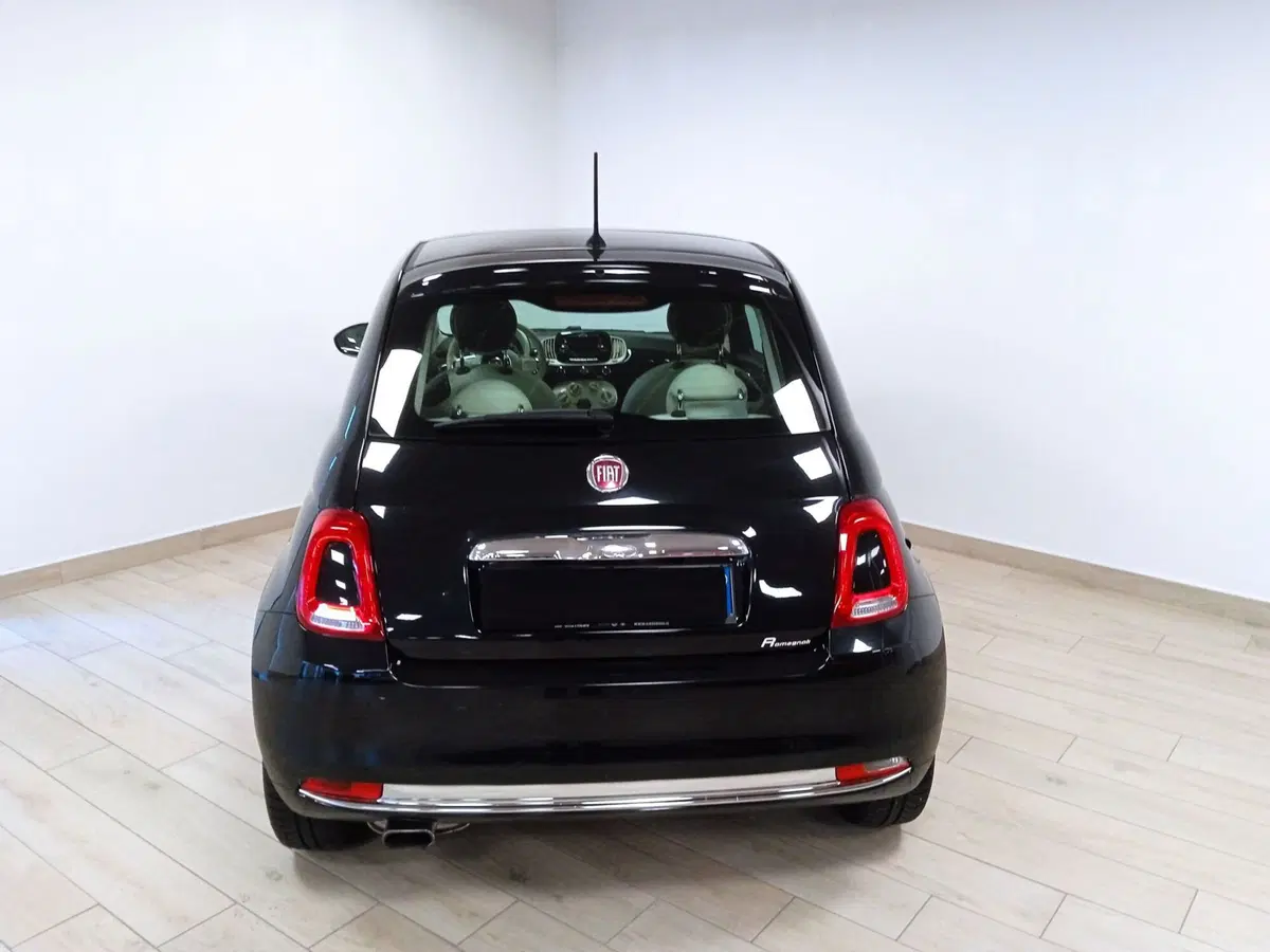 Fiat 500 usata a Torino (5)