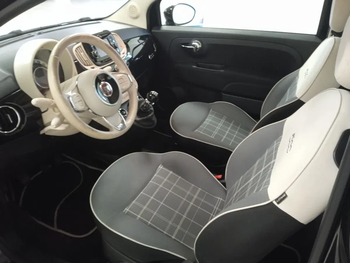 Fiat 500 usata a Torino (8)