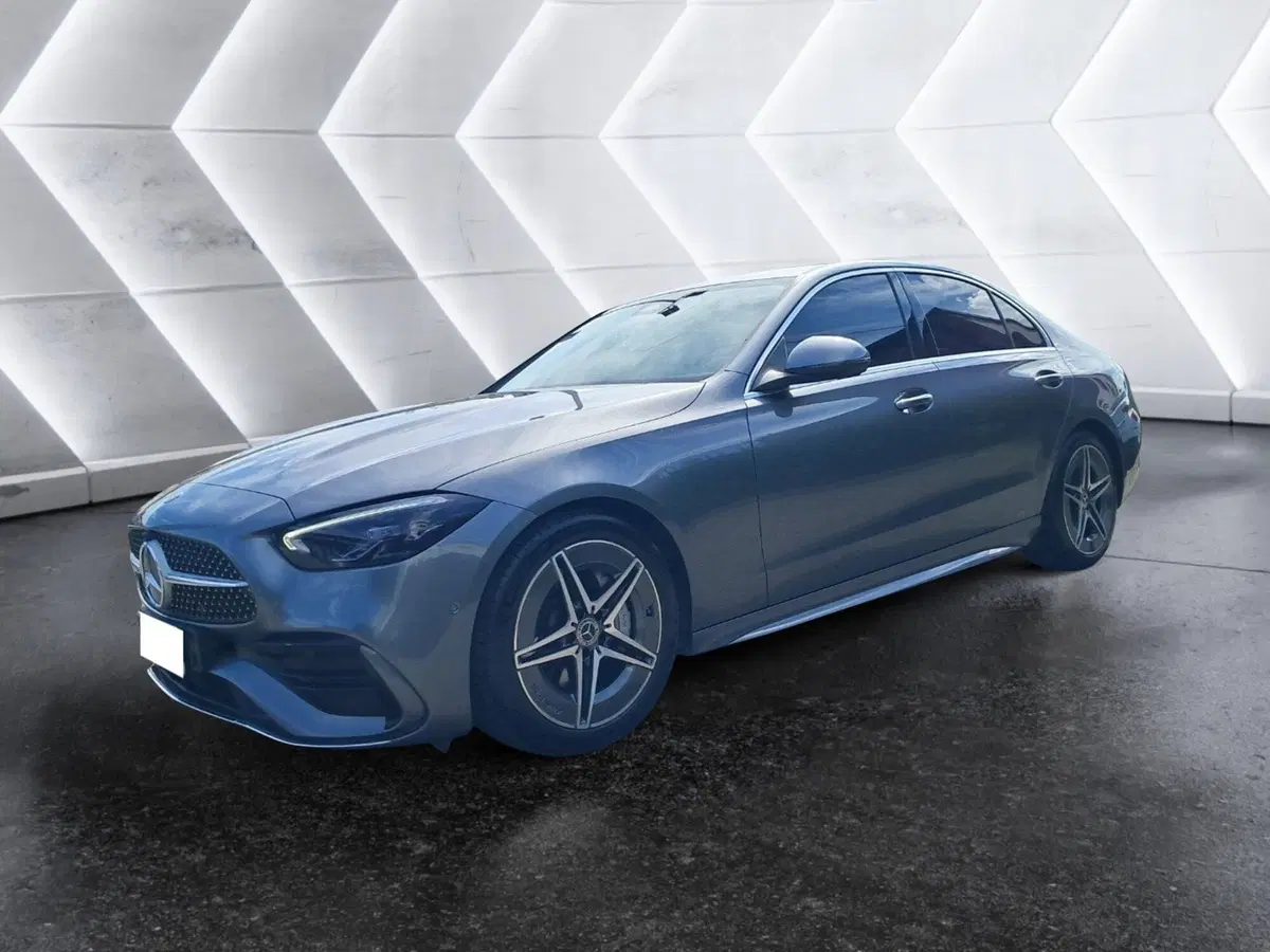 Mercedes-Benz Classe C usata a Salerno