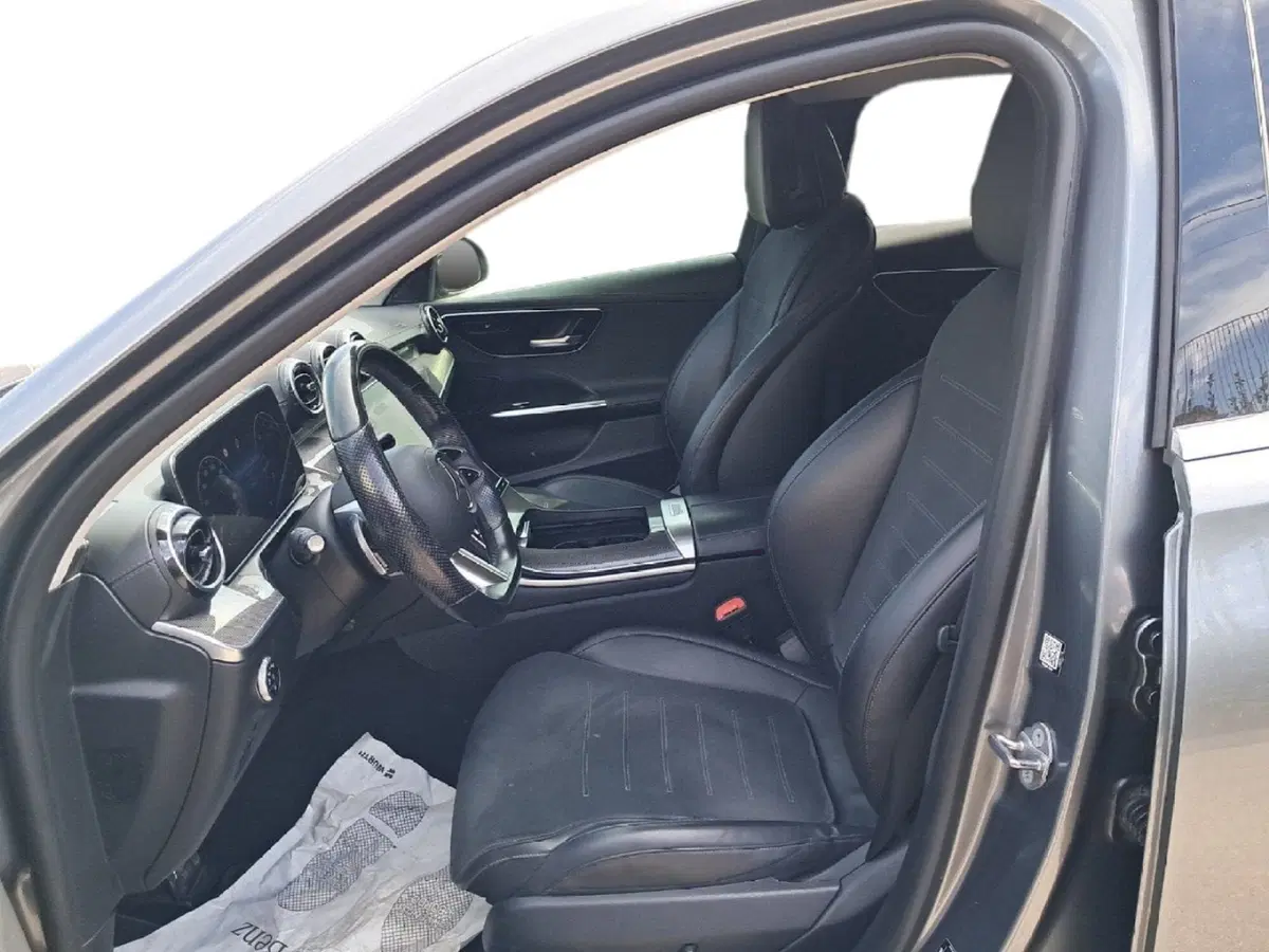 Mercedes-Benz Classe C usata a Salerno (10)