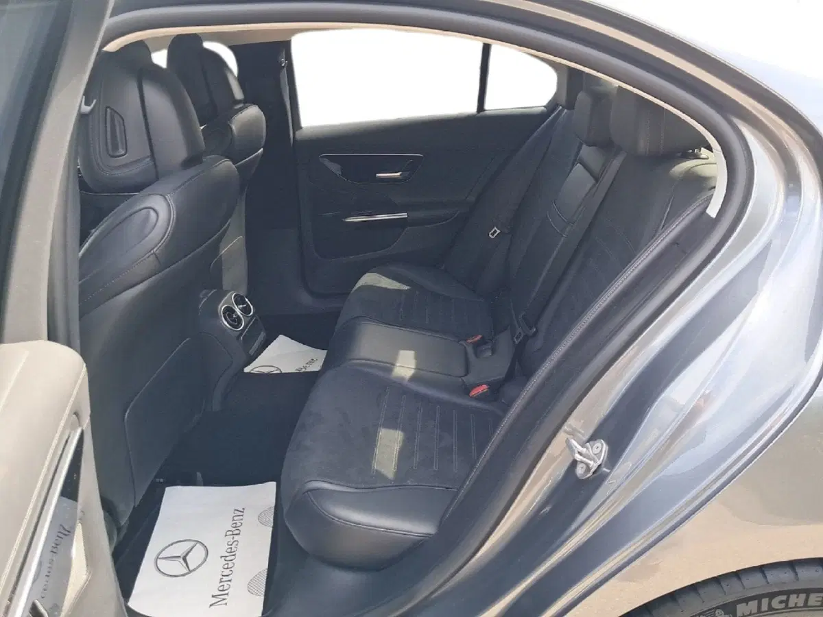 Mercedes-Benz Classe C usata a Salerno (11)