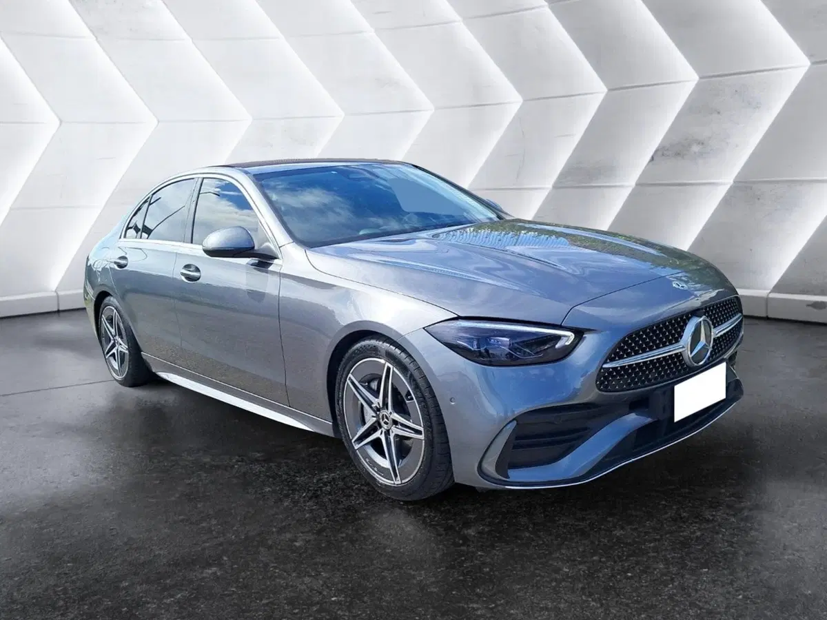 Mercedes-Benz Classe C usata a Salerno (2)