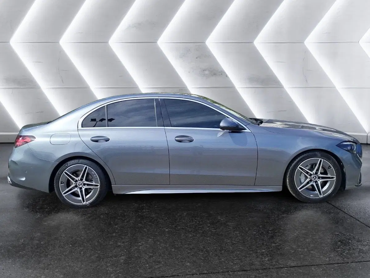 Mercedes-Benz Classe C usata a Salerno (3)