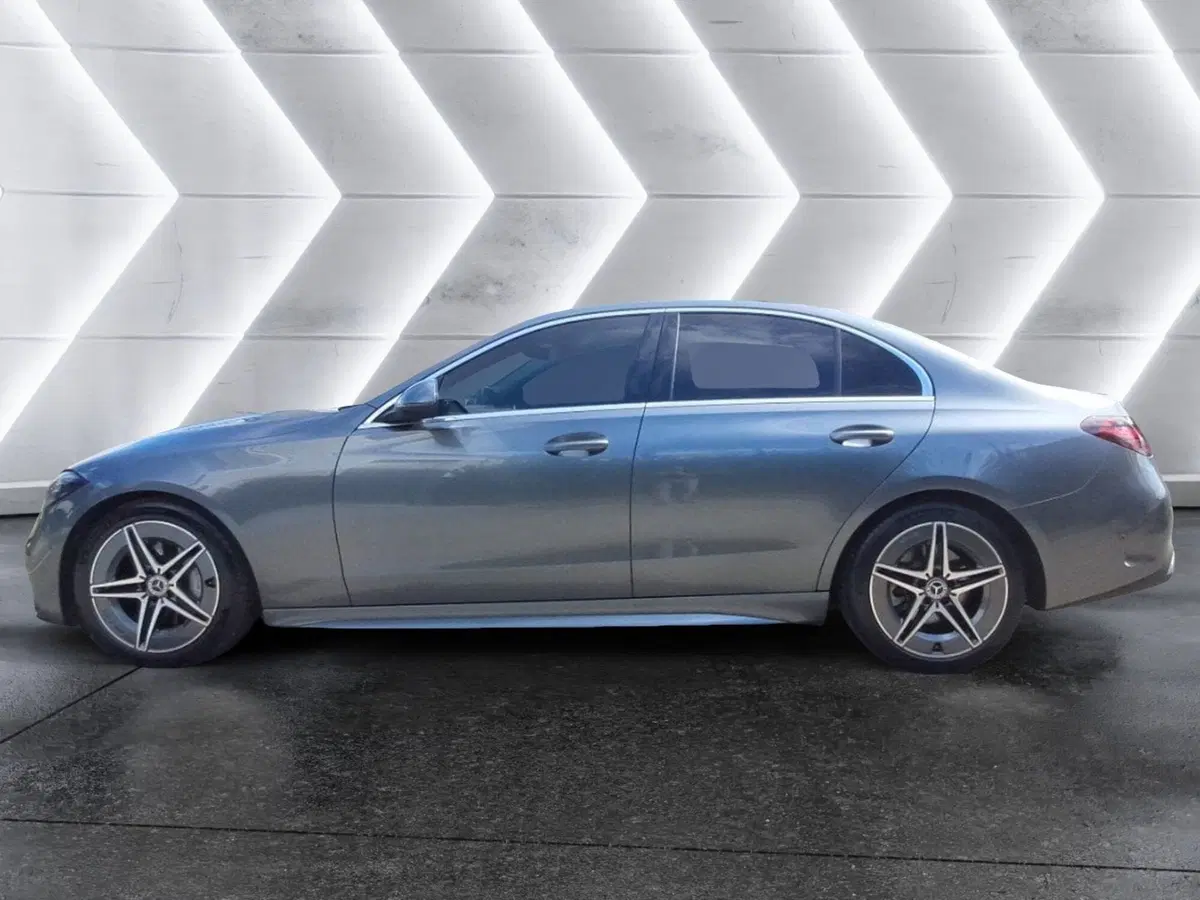 Mercedes-Benz Classe C usata a Salerno (7)