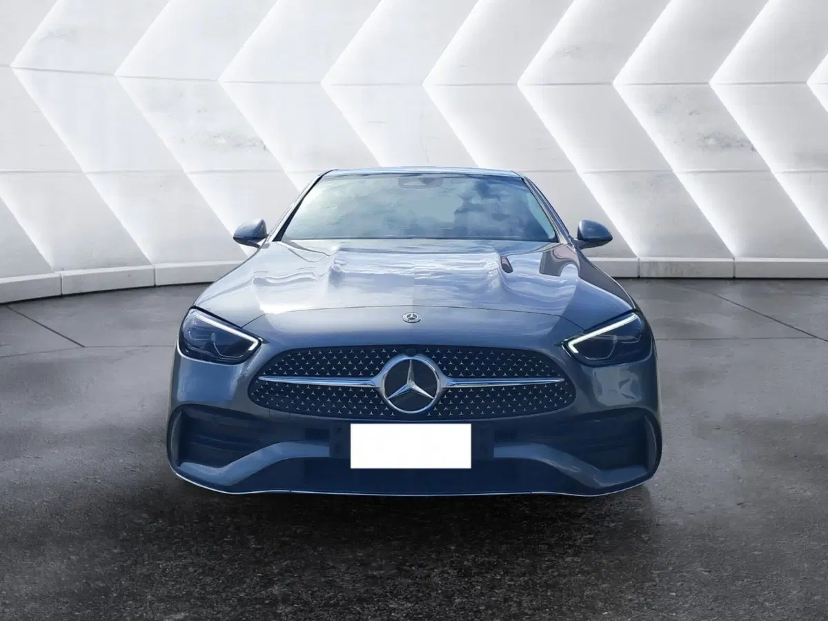 Mercedes-Benz Classe C usata a Salerno (8)