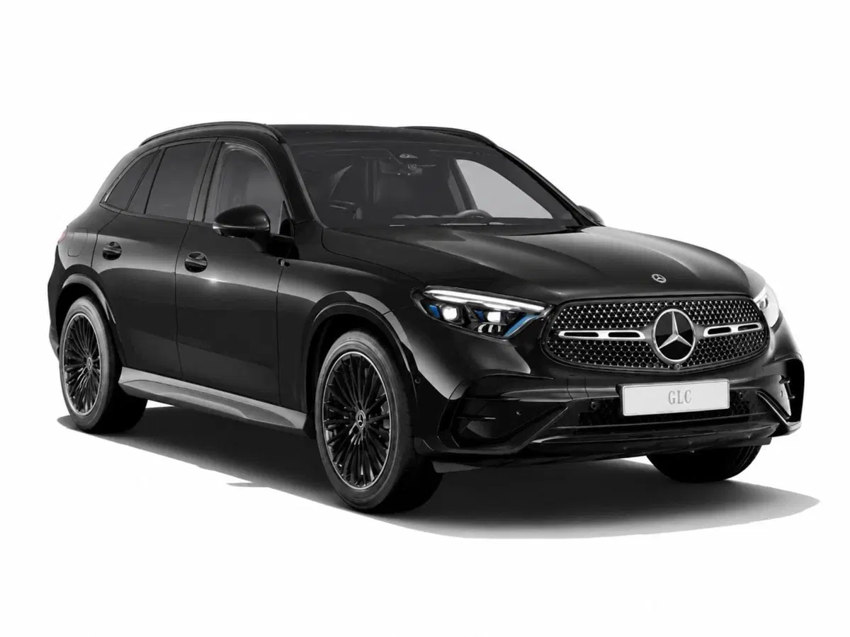Mercedes-Benz GLC nuova a Messina
