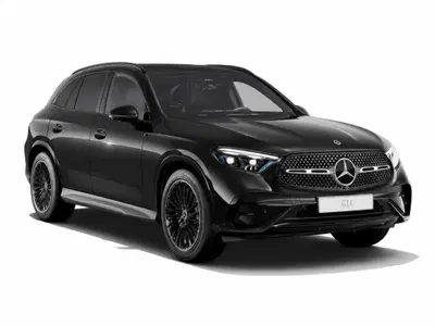 Mercedes-Benz GLC Elettrica 400 AMG Line Premium 4matic nuova a Messina