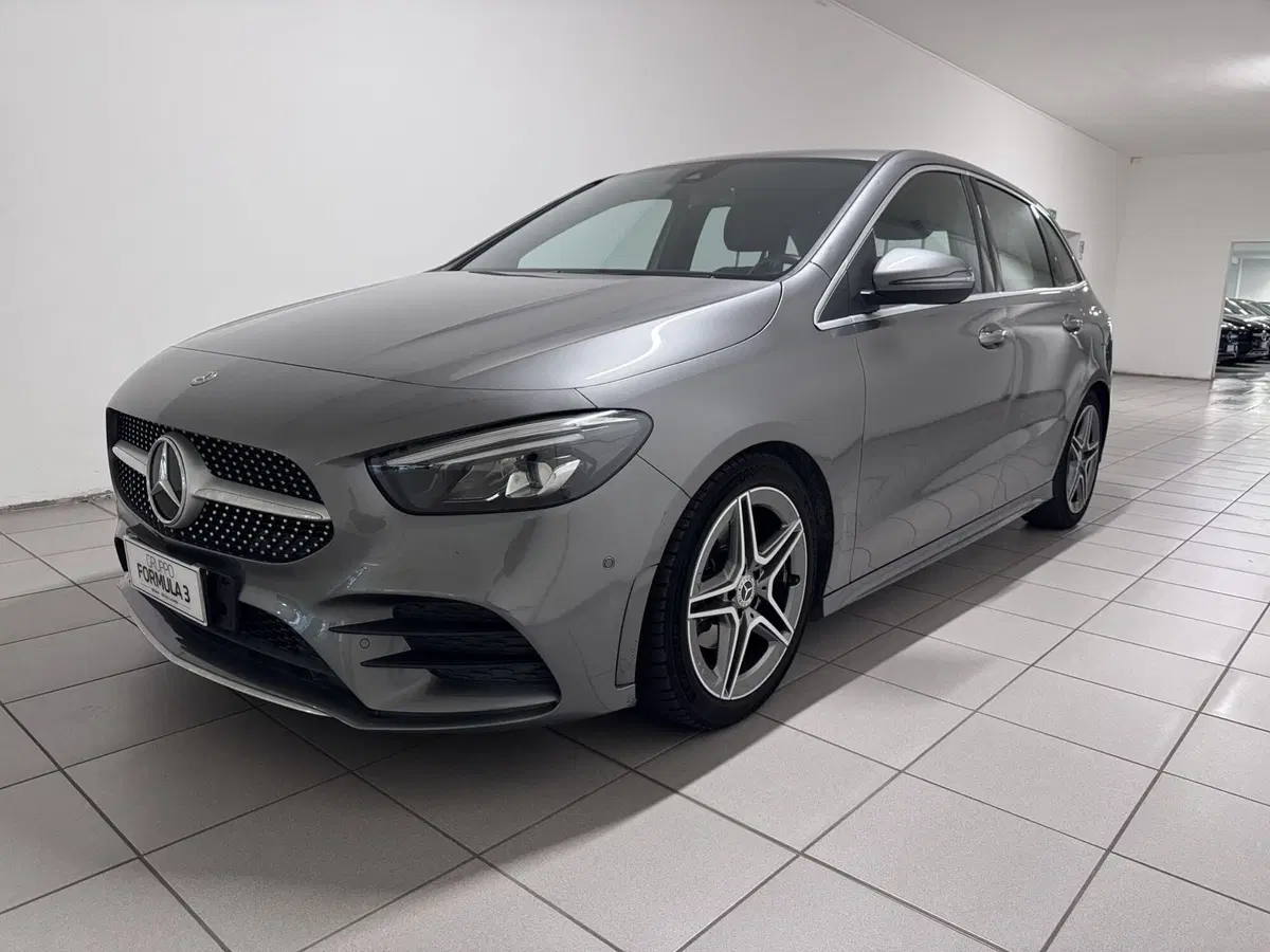 Mercedes-Benz Classe B usata a Messina