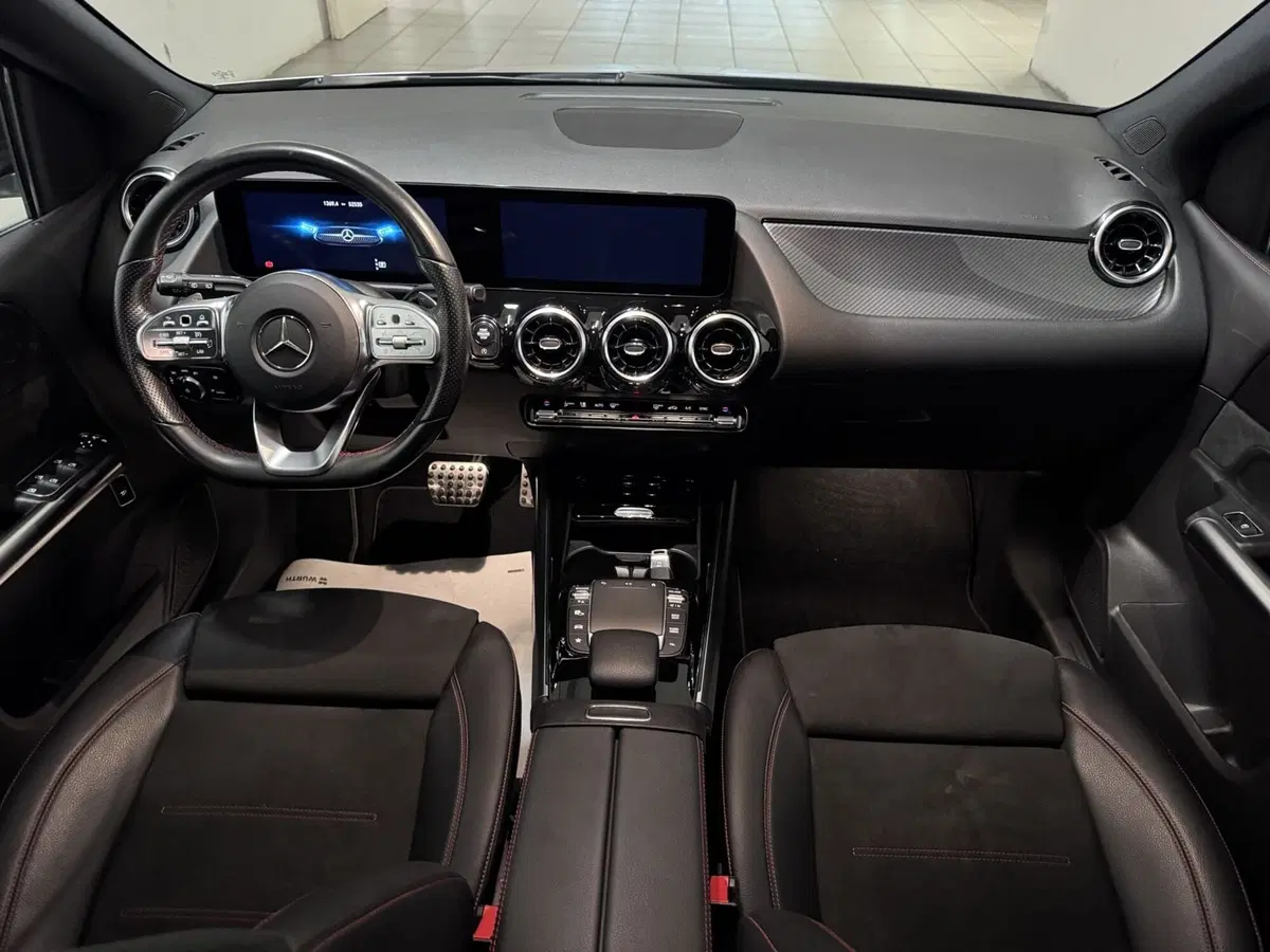 Mercedes-Benz Classe B usata a Messina (11)