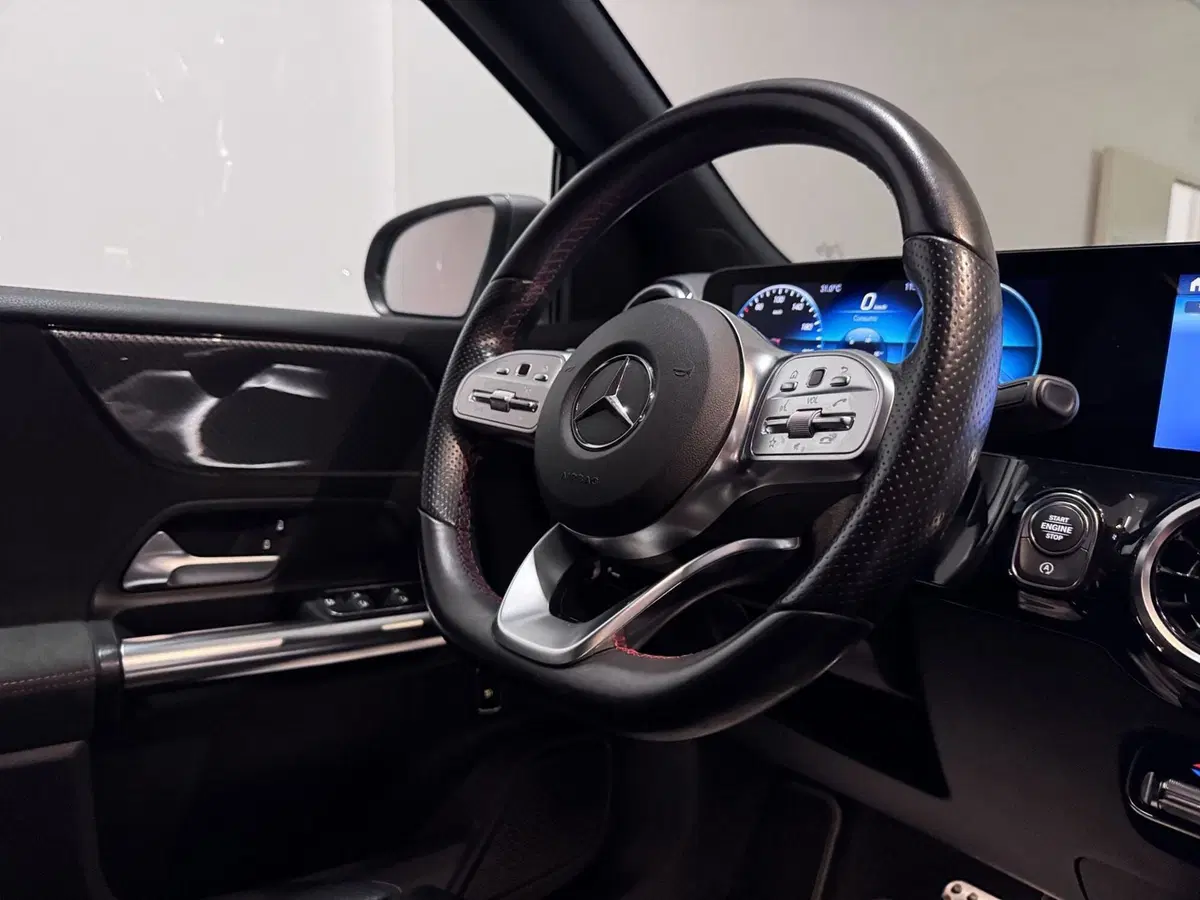 Mercedes-Benz Classe B usata a Messina (14)