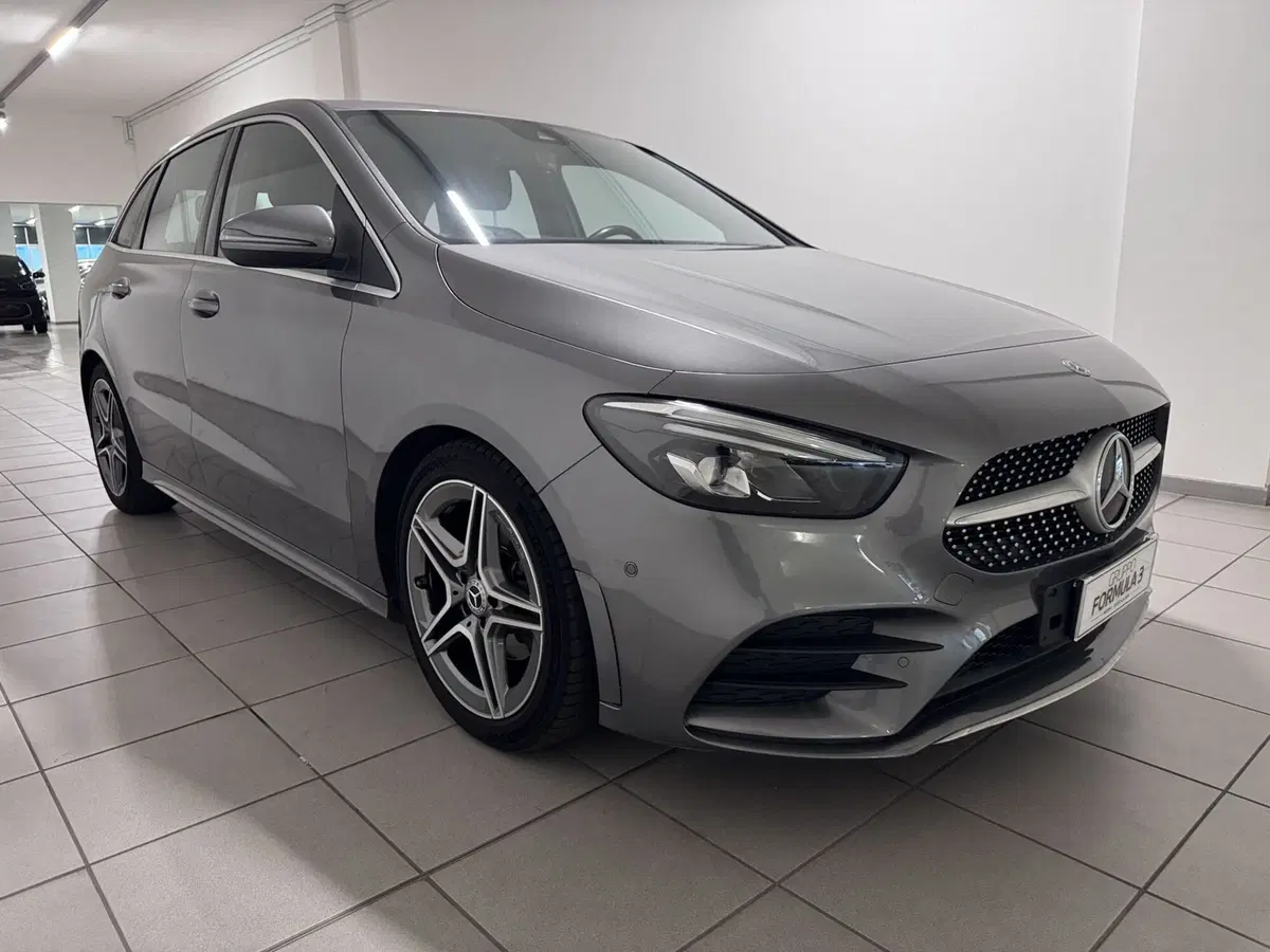 Mercedes-Benz Classe B usata a Messina (2)