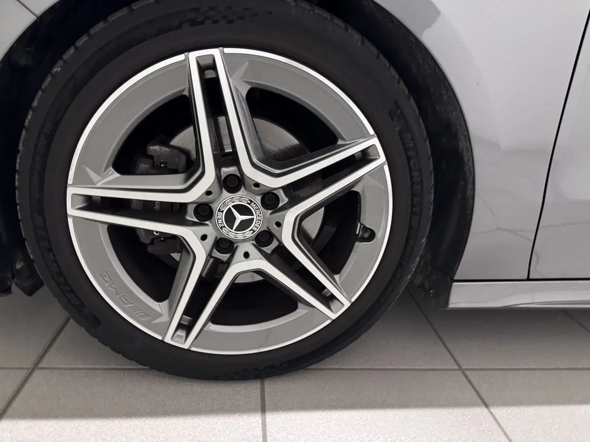 Mercedes-Benz Classe B usata a Messina (5)