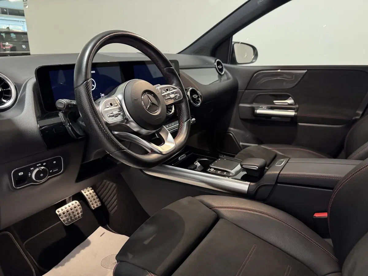 Mercedes-Benz Classe B usata a Messina (7)