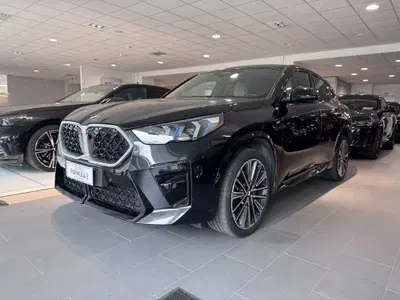 BMW X2 sdrive 20i 48V auto del 2024 usata a Messina