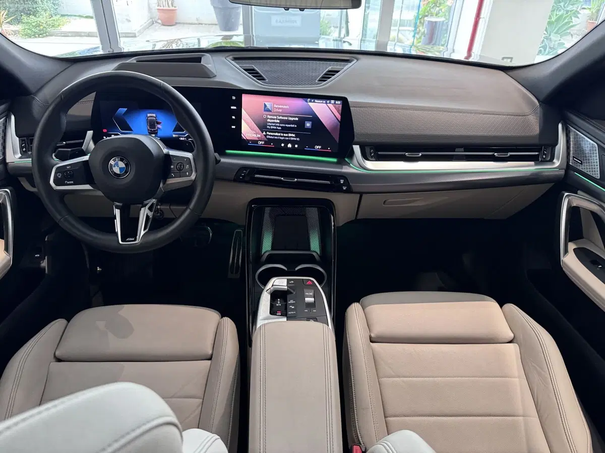 BMW X2 usata a Messina (12)