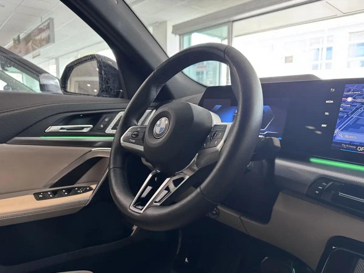 BMW X2 usata a Messina (15)