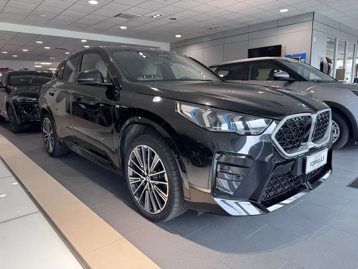 BMW X2 usata a Messina (2)