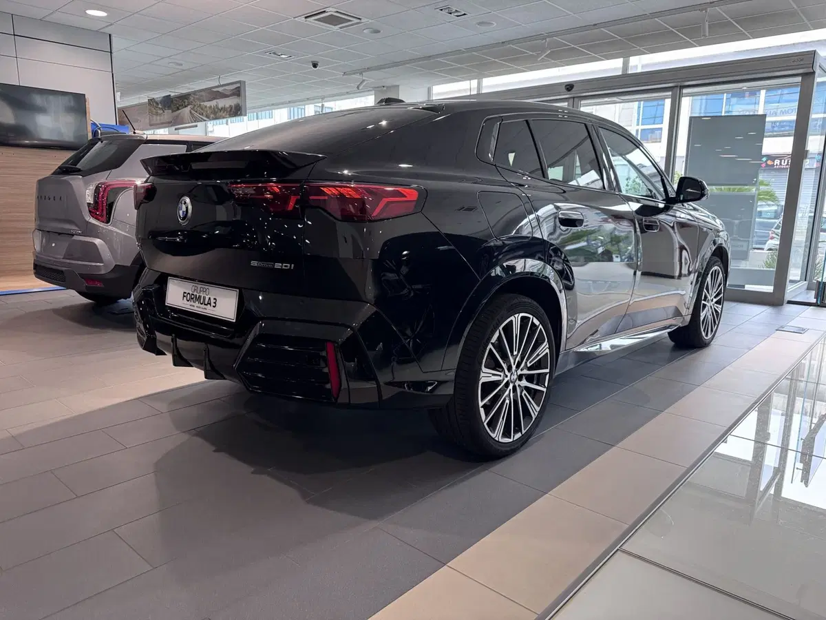 BMW X2 usata a Messina (3)