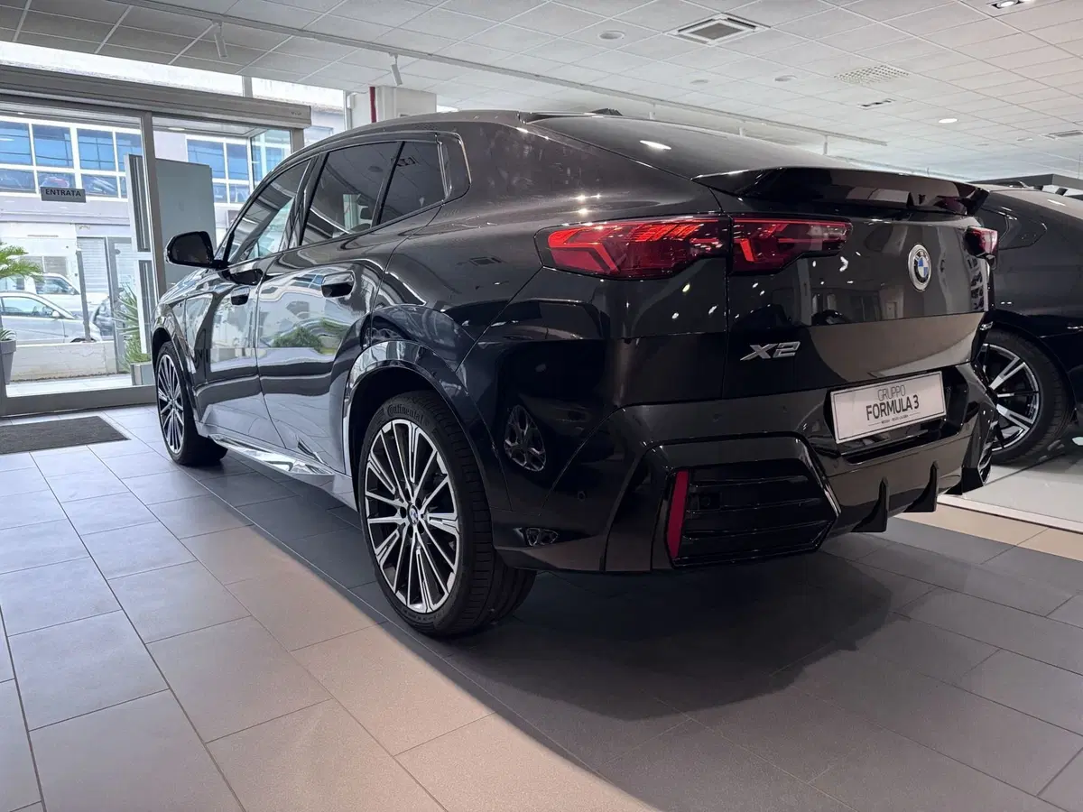 BMW X2 usata a Messina (4)