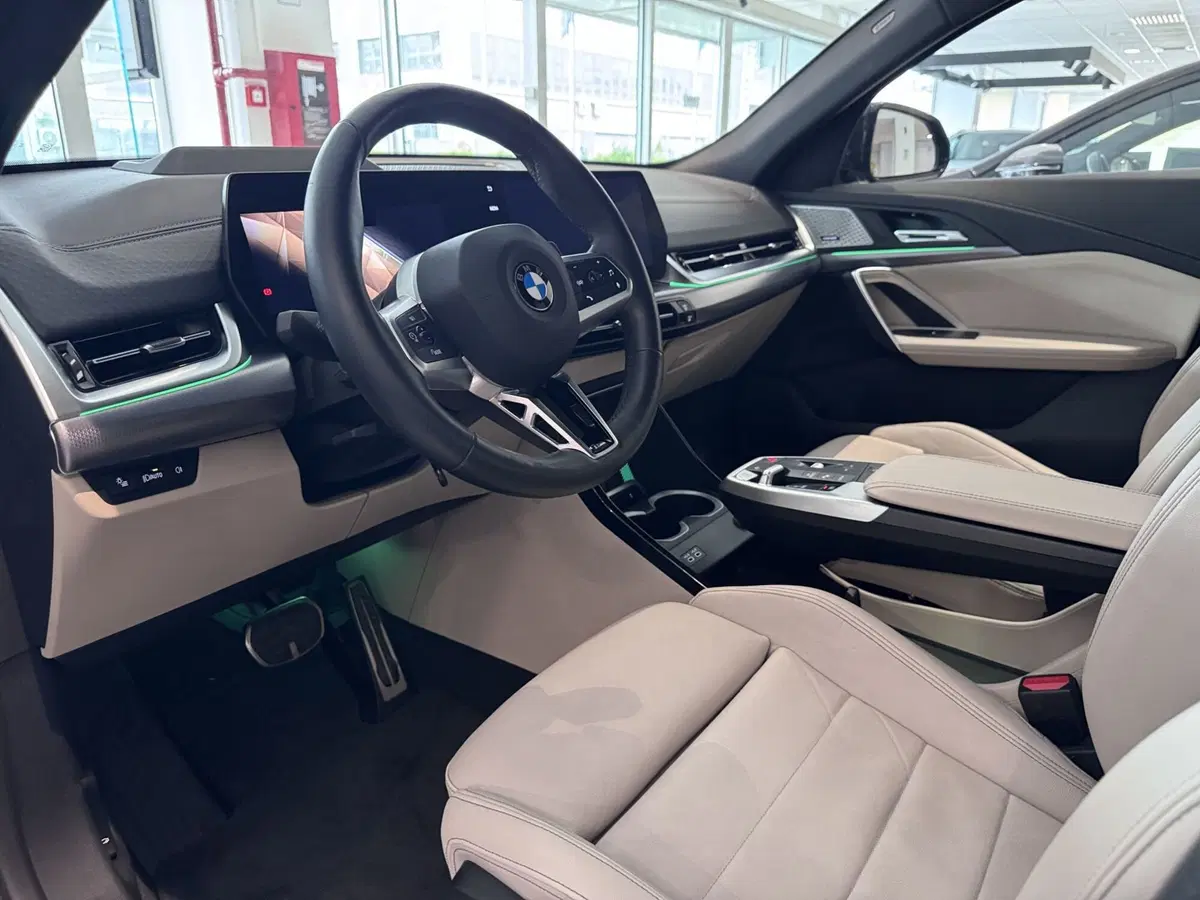 BMW X2 usata a Messina (8)