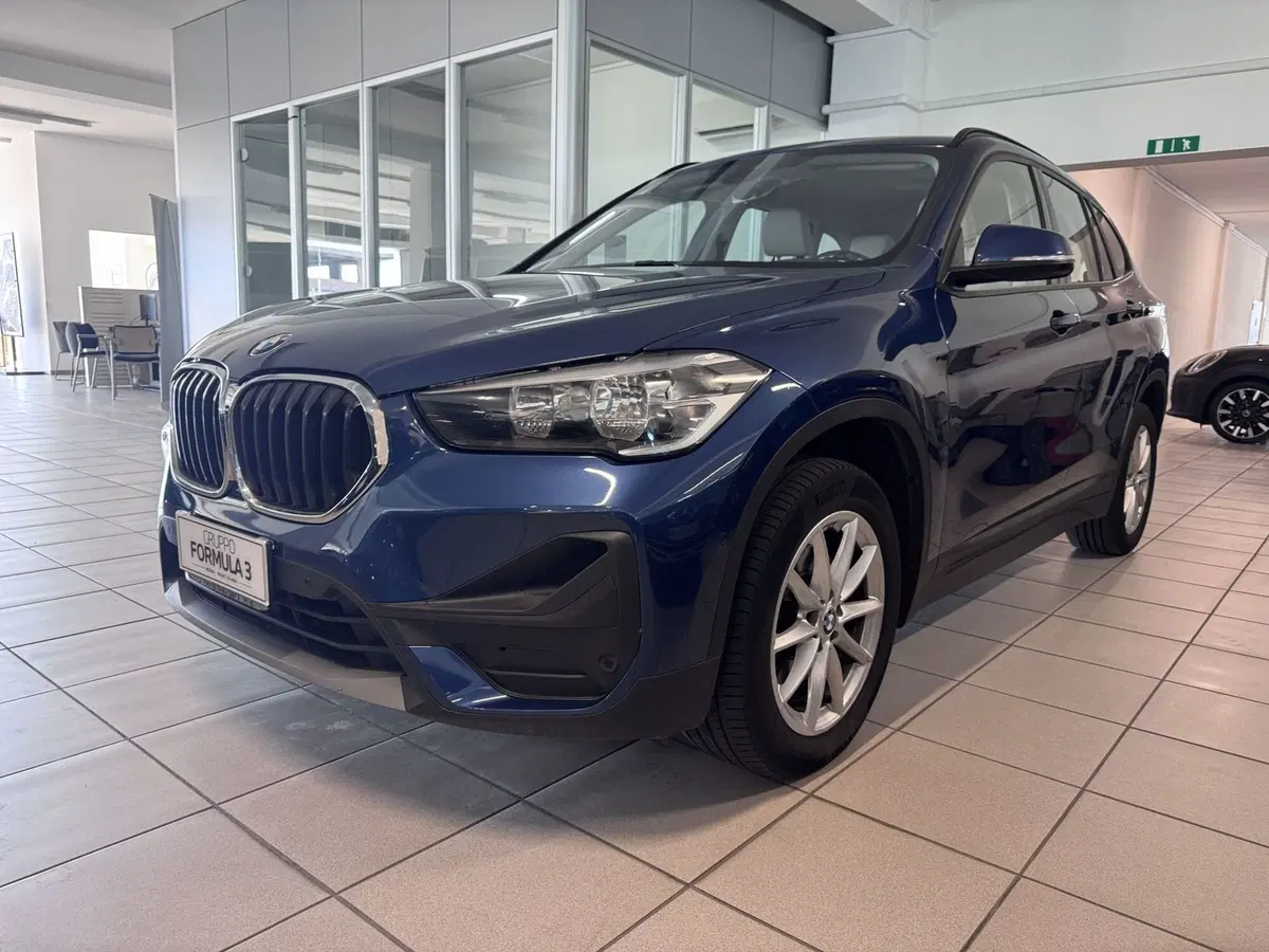 BMW X1 usata a Messina