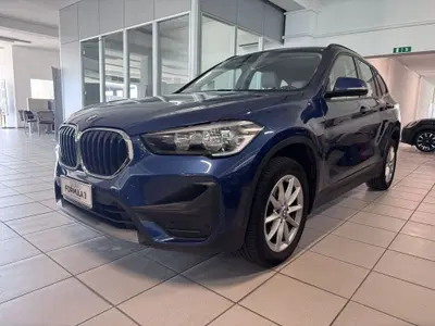 BMW X1 sDrive 18d Msport del 2021 usata a Messina