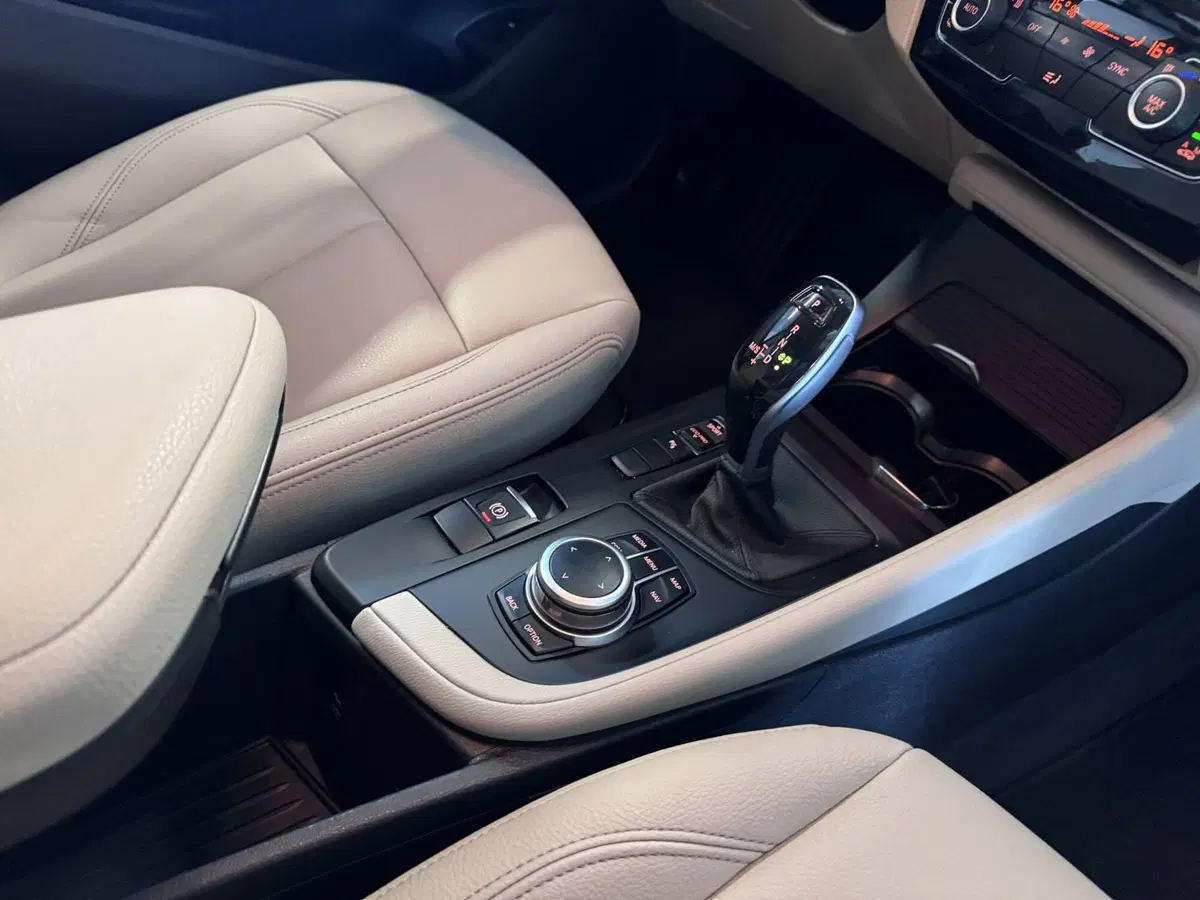 BMW X1 usata a Messina (13)