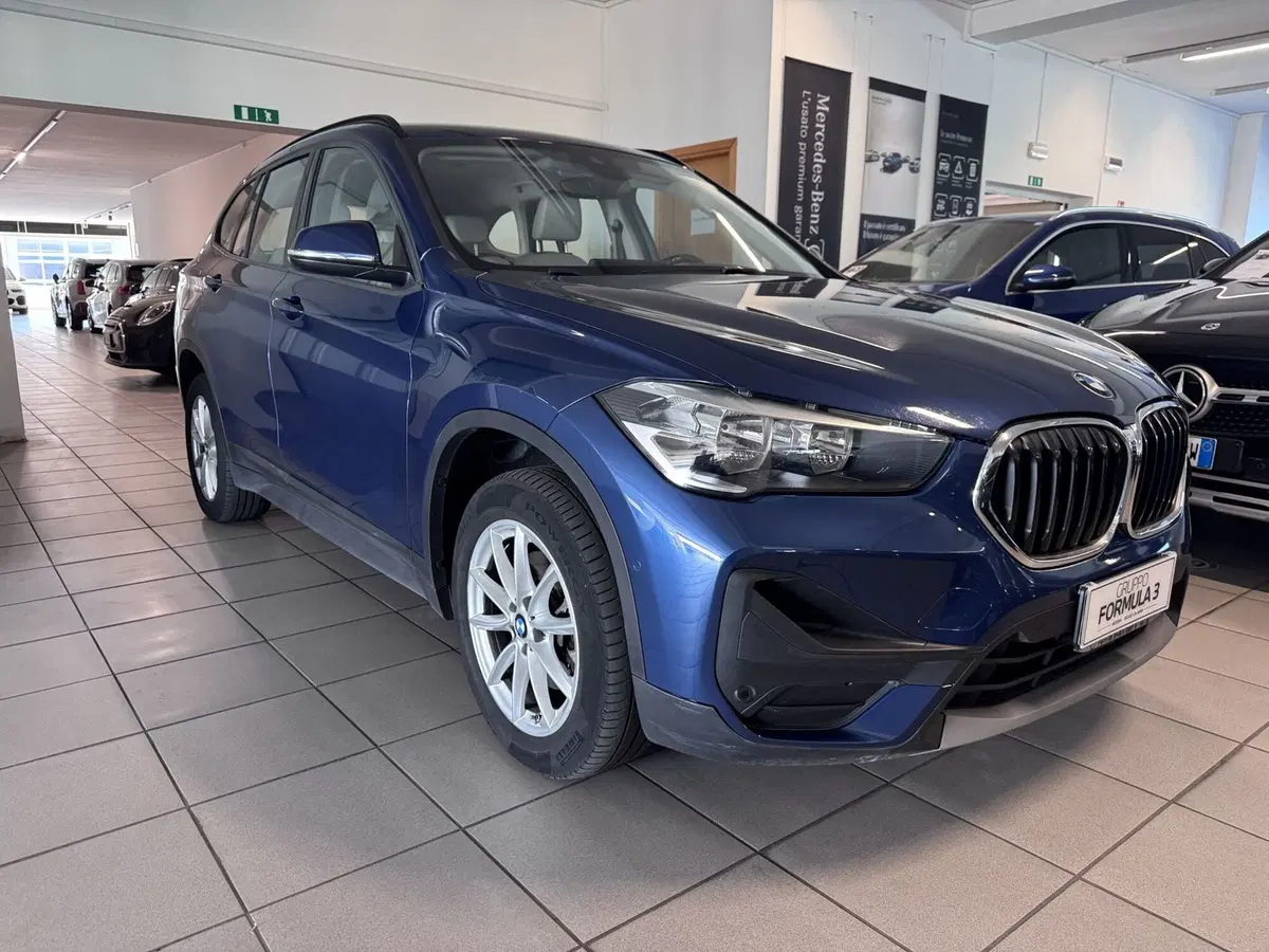 BMW X1 usata a Messina (2)