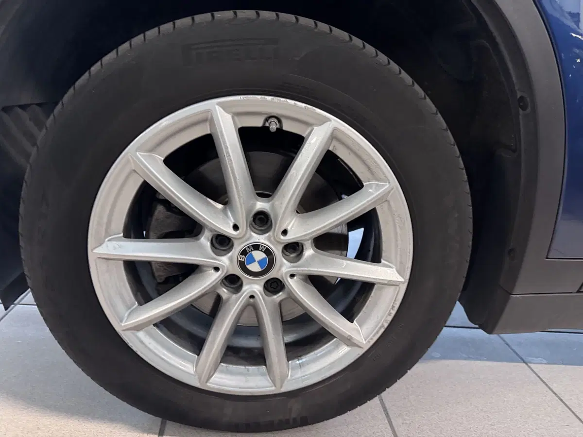 BMW X1 usata a Messina (5)