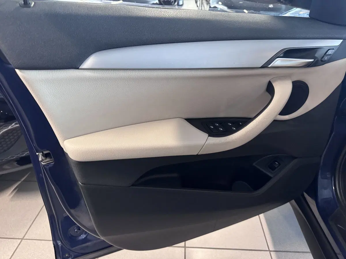 BMW X1 usata a Messina (6)