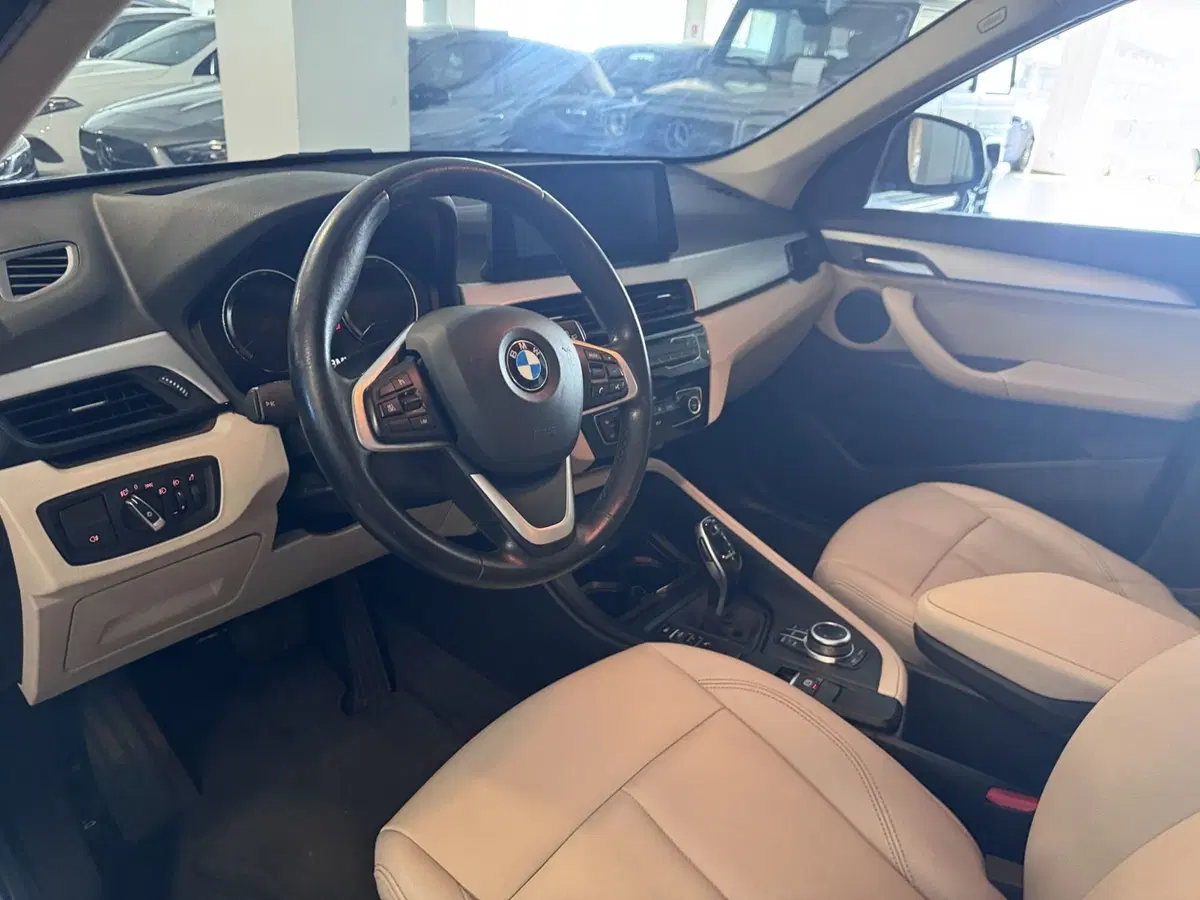 BMW X1 usata a Messina (7)