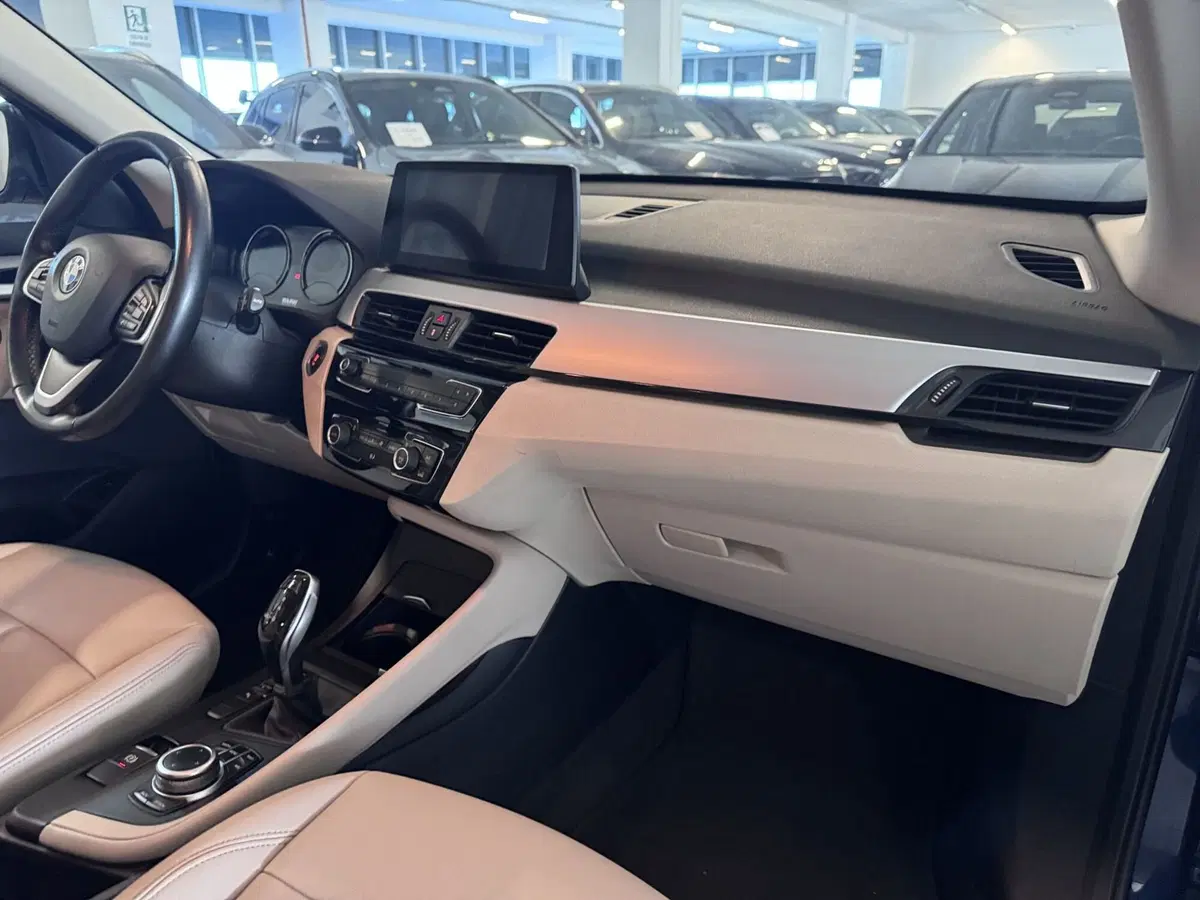 BMW X1 usata a Messina (9)