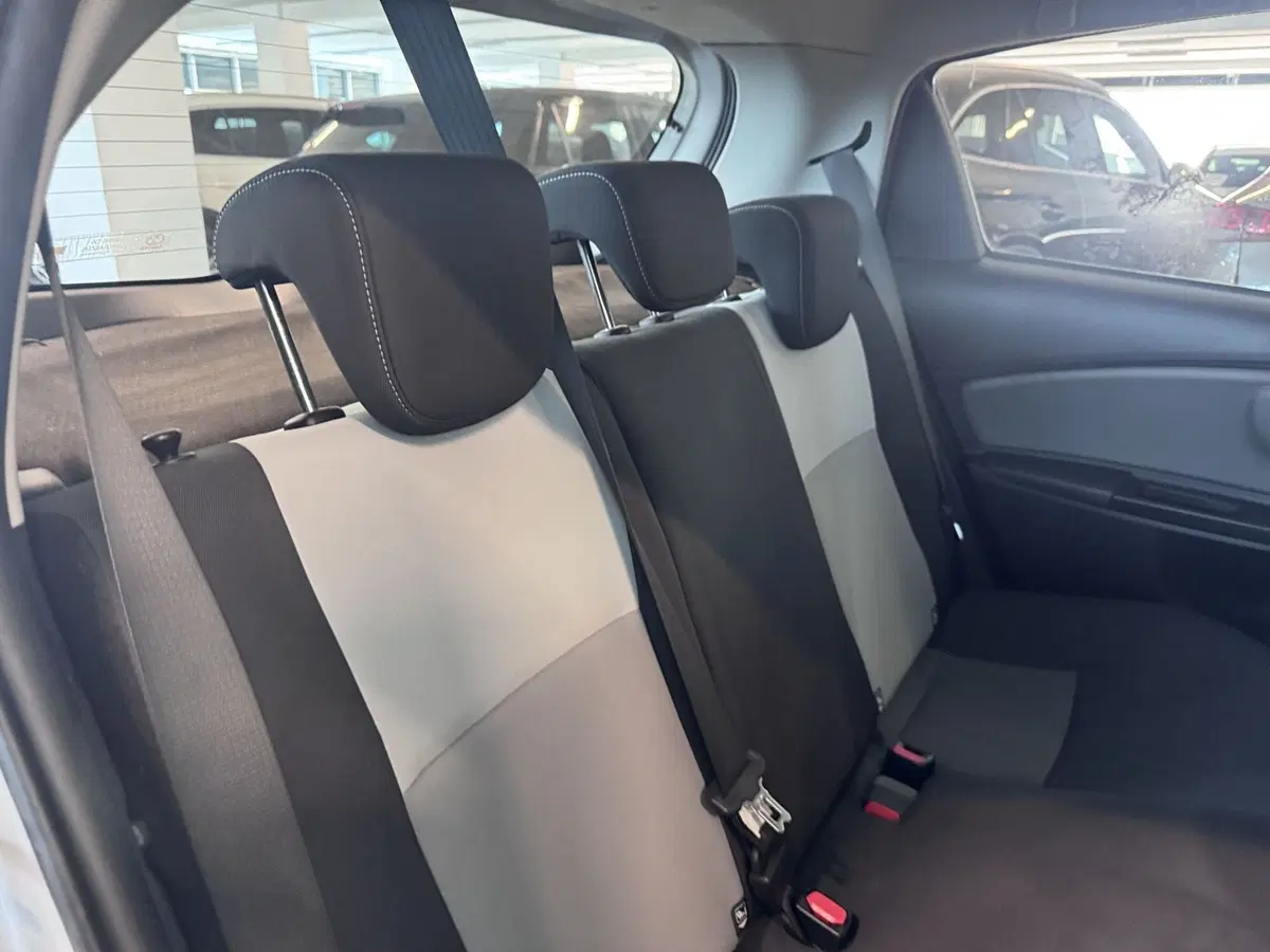 Toyota Yaris usata a Messina (10)