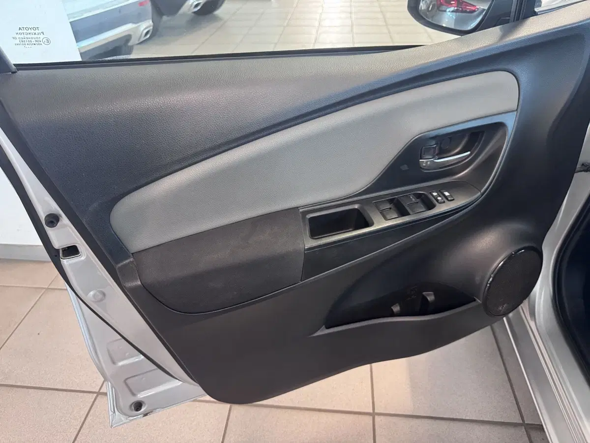 Toyota Yaris usata a Messina (6)