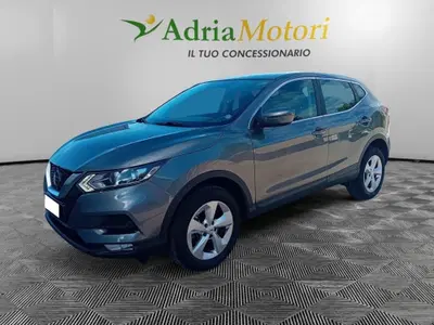 Nissan Qashqai 1.5 dCi 115 CV DCT Business del 2020 usata a Pordenone
