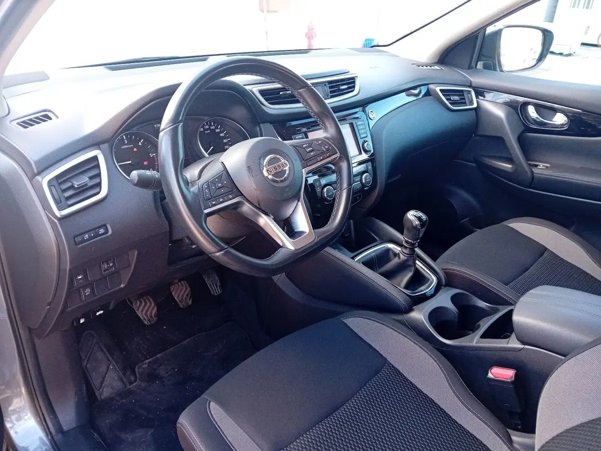 Nissan Qashqai usata a Pordenone (11)