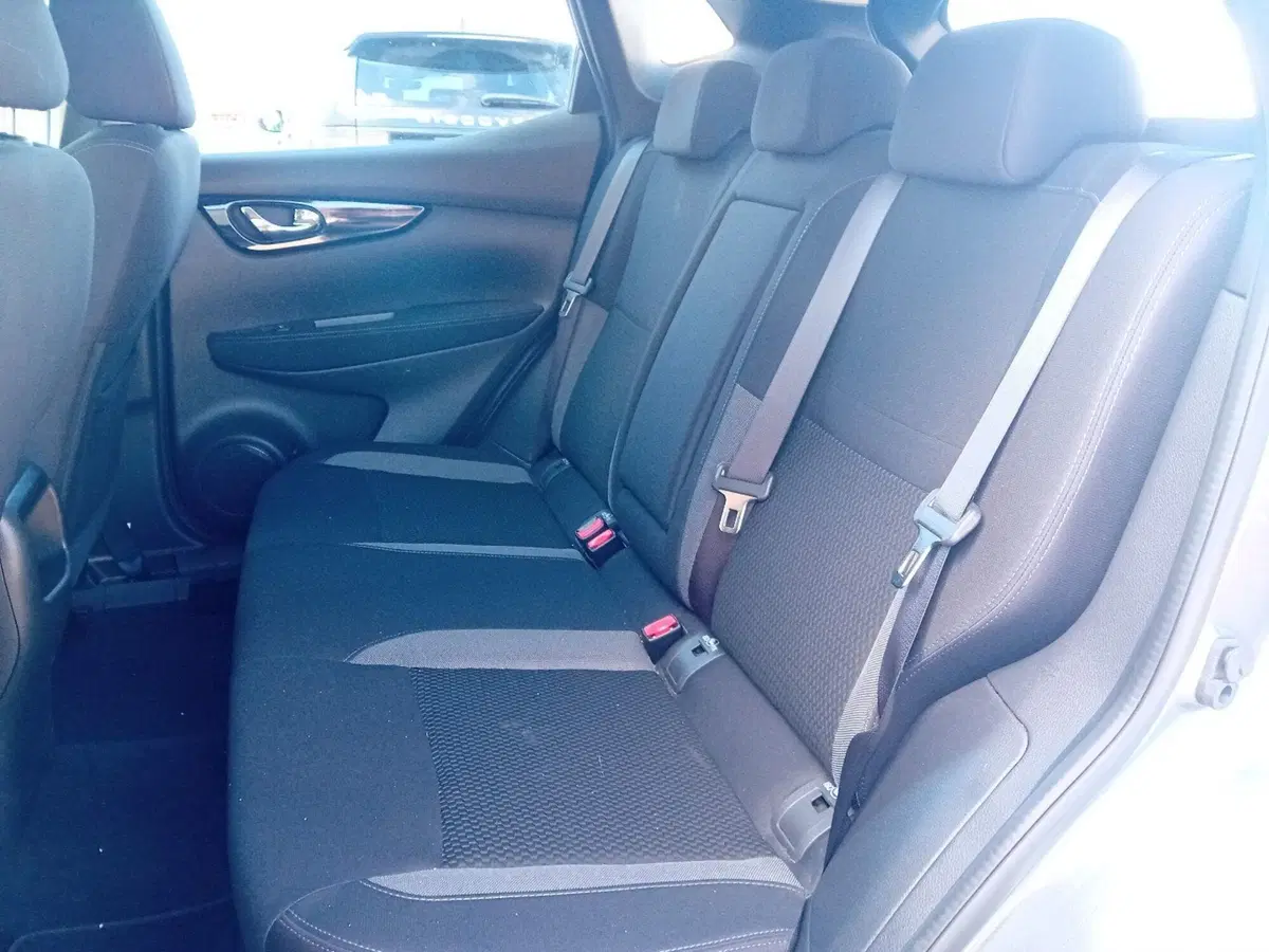 Nissan Qashqai usata a Pordenone (12)